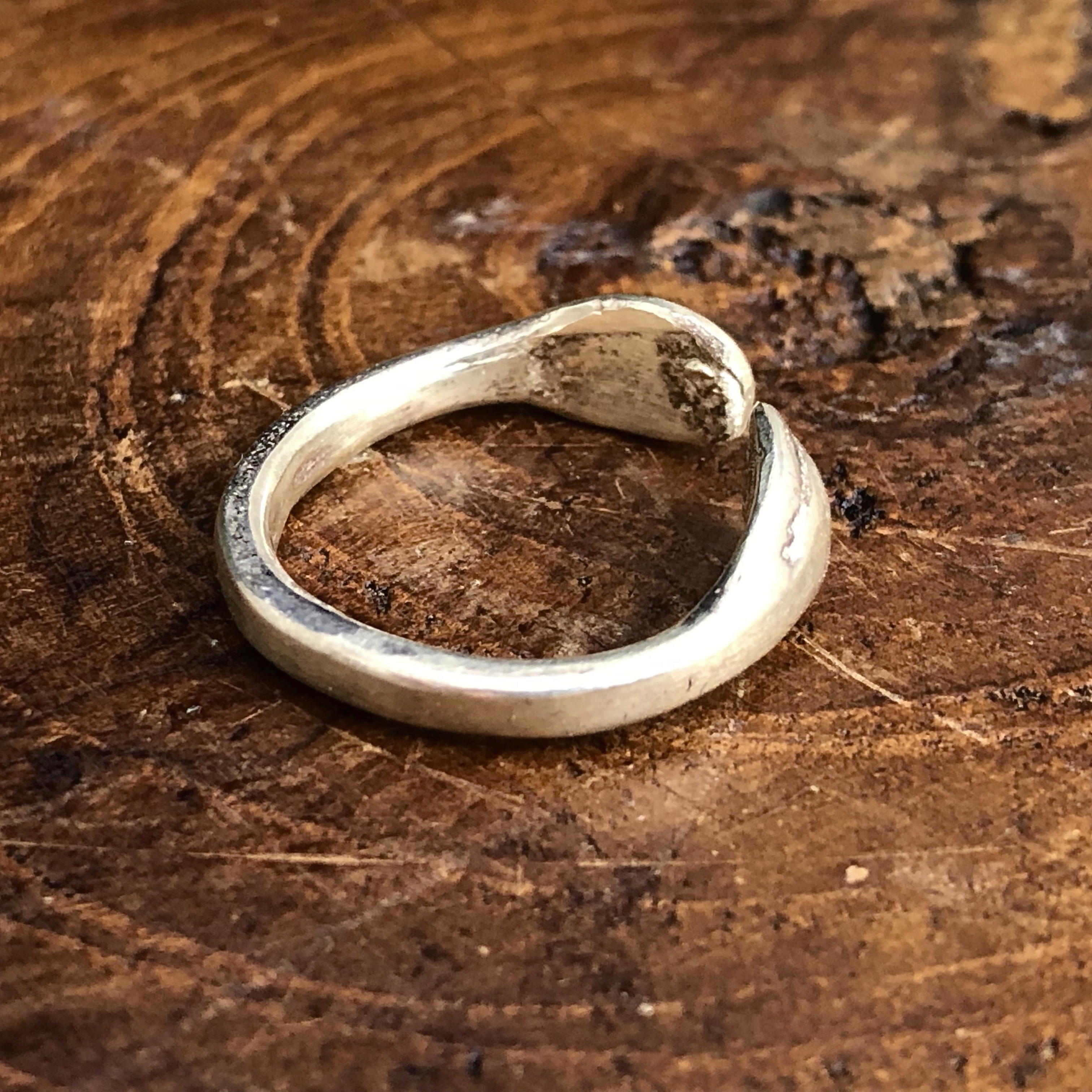 <tc>Ring - Serpent's Head</tc>